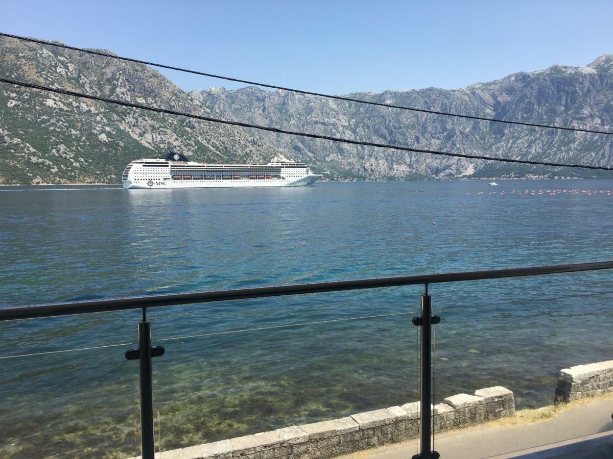 Apartment Stoliv Mare Kotor Exterior photo